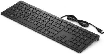 HP Pavilion Wired Keyboard 300 4CE96AA#ABB recenze