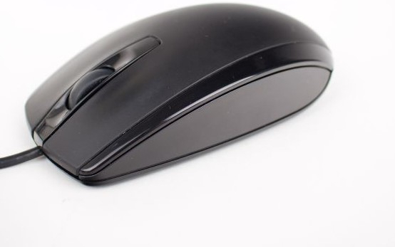 HP Unbranded Portia USB Mouse 697738-001 recenze