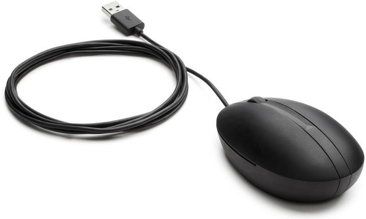 HP Wired Desktop 320M Mouse 9VA80AA recenze