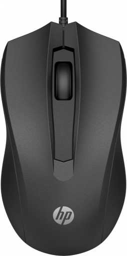 HP Wired Mouse 100 6VY96AA recenze