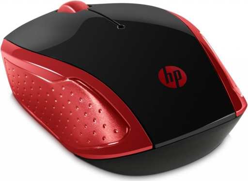 HP Wireless Mouse 200 2HU82AA recenze