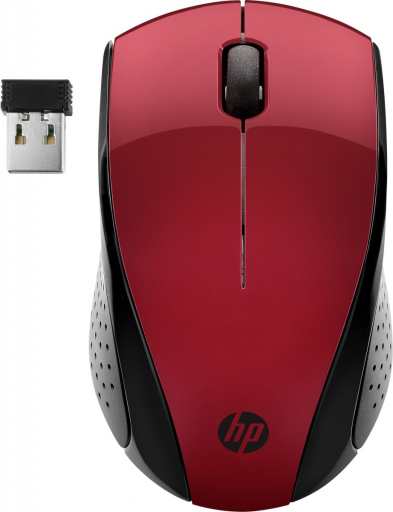 HP Wireless Mouse 220 7KX10AA recenze