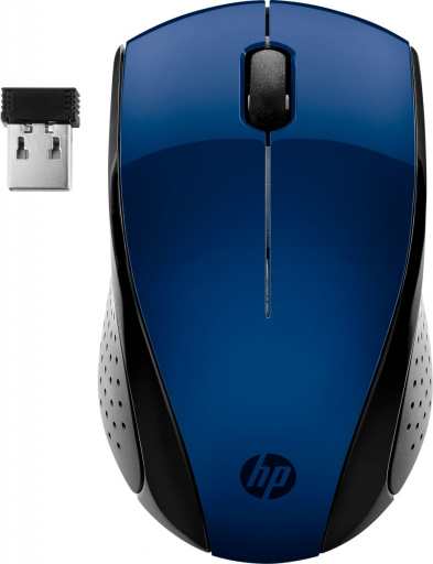 HP Wireless Mouse 220 7KX11AA recenze