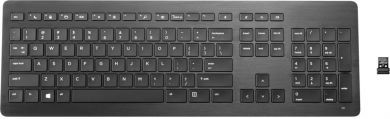 HP Wireless Premium Keyboard Z9N41AA#BCM recenze