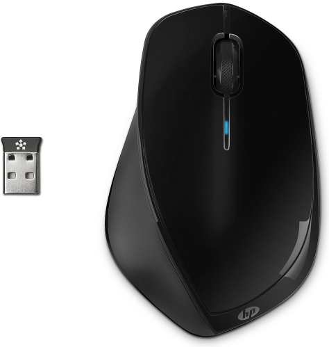 HP X4500 Wireless Mouse H2W16AA recenze