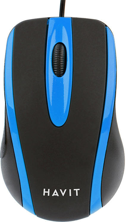 Havit MS753 Blue recenze