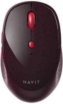 Havit MS76GT plus red recenze