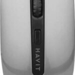 Havit MS989GT black and silver recenze