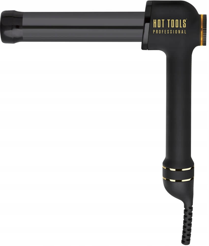 Hot Tools Black Gold 32mm recenze