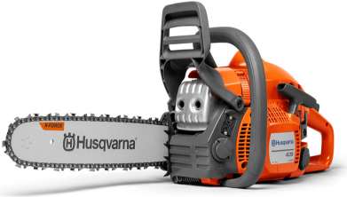 Husqvarna 435 II recenze