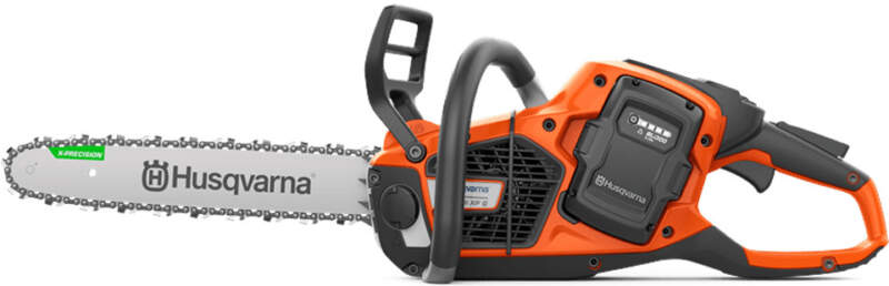 Husqvarna 540i XP G recenze