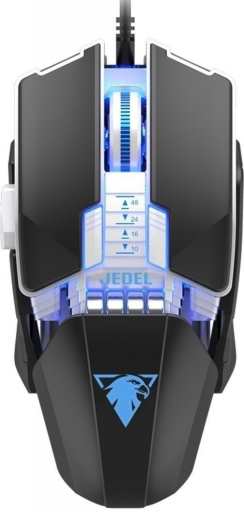 JEDEL GM1080 Gaming 7D recenze