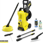 Kärcher K 3 Power Control Premium 1.602-754.0 recenze