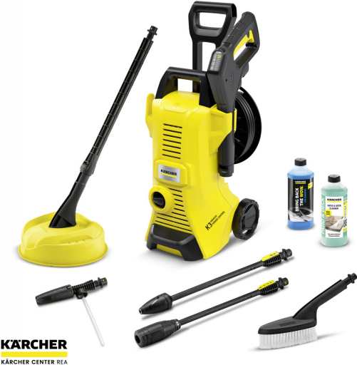 Kärcher K 3 Power Control Premium 1.602-754.0 recenze