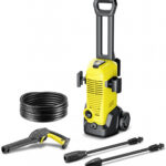 Kärcher K 3 upright PROMO BT 16763500 recenze