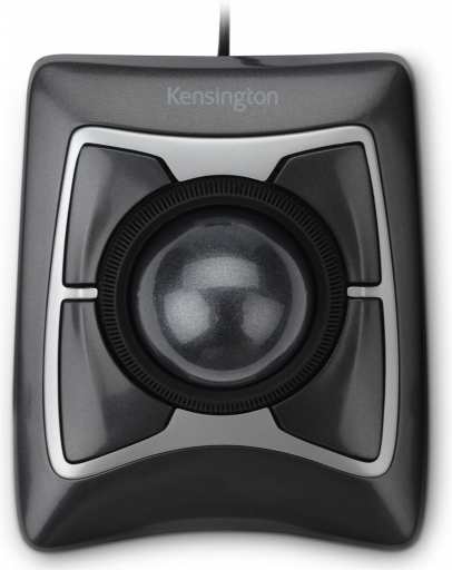 Kensington Expert Mouse 64325 recenze