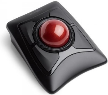 Kensington Expert Mouse Wireless Trackball K72359WW recenze