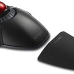 Kensington Orbit Wireless Trackball with Scroll Ring K70992WW recenze