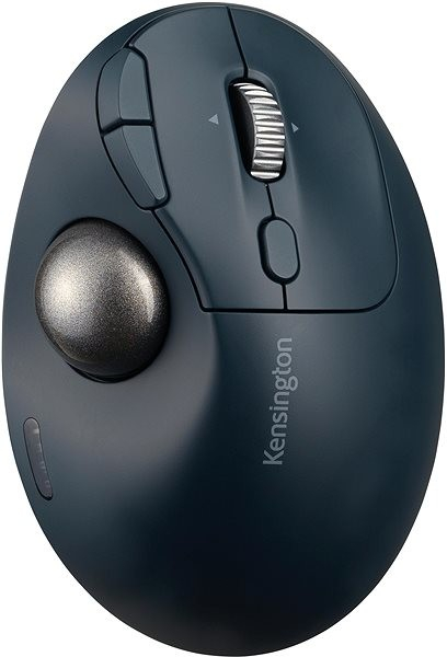 Kensington Pro Fit Ergo TB550 Trackball K72196WW recenze