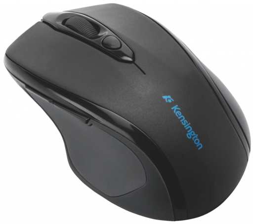 Kensington Pro Fit Mid-Size Wireless Mouse K72405EU recenze