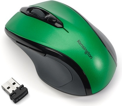 Kensington Pro Fit Mid-Size Wireless Mouse K72424WW recenze