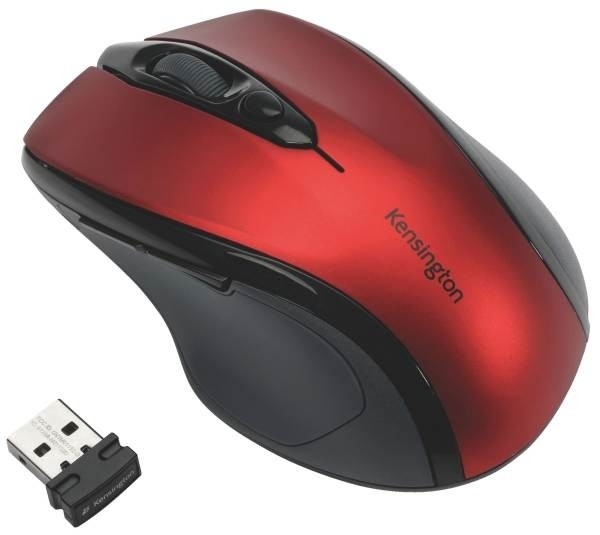 Kensington Pro Fit Wireless Mid-Size Mouse K72422WW recenze