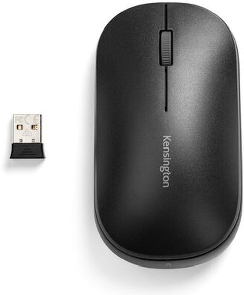 Kensington SureTrack Dual Wireless Mouse K75298WW recenze