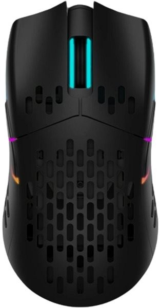 Keychron M1 Ultra-Light Optical Mouse Black M1-A1 recenze