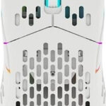 Keychron M1 Ultra-Light Optical Mouse White M1-A2 recenze