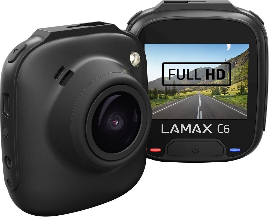 LAMAX C6 recenze