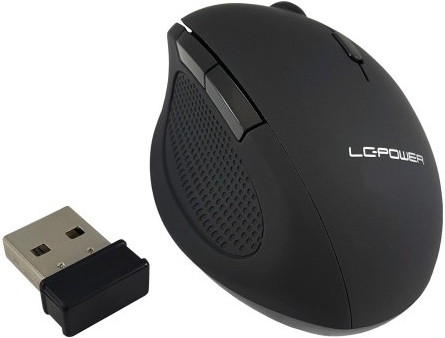 LC-Power M714BW recenze