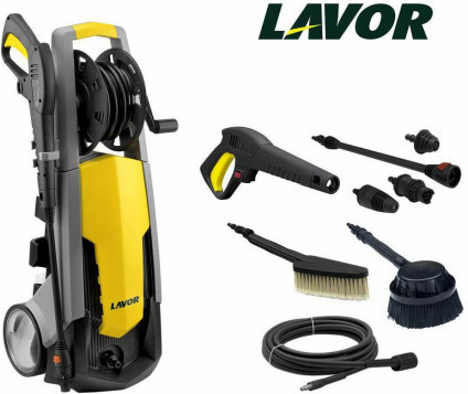 Lavor Predator 8.101.0049C recenze