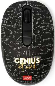 Legami Wireless Mouse Genius WMO0002 recenze