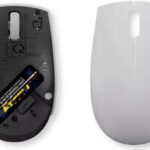 Lenovo 300 Wireless Compact Mouse GY51L15678 recenze