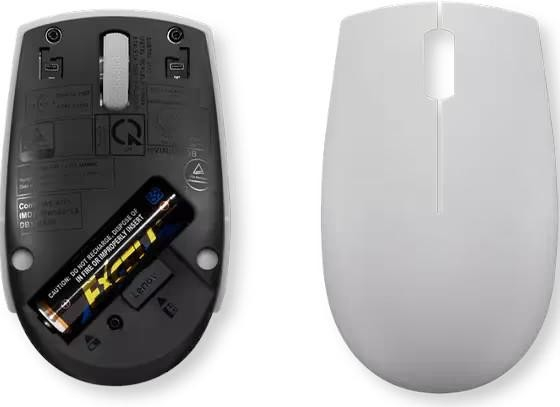 Lenovo 300 Wireless Compact Mouse GY51L15678 recenze