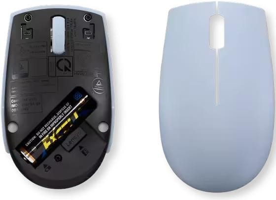 Lenovo 300 Wireless Compact Mouse GY51L15679 recenze