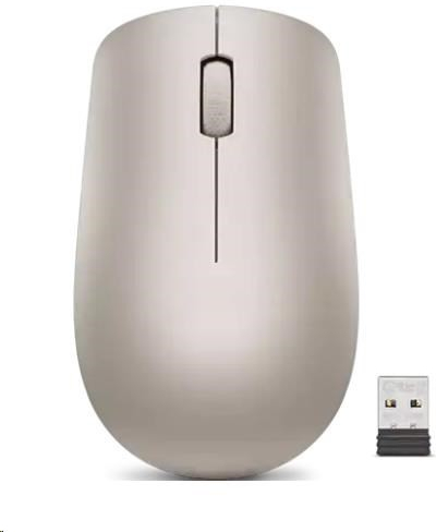 Lenovo 530 Wireless Mouse GY50Z18988 recenze