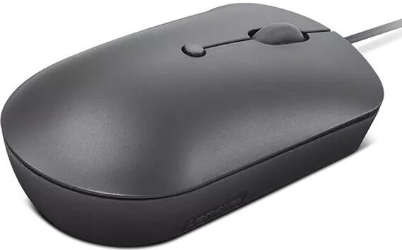 Lenovo 540 USB-C Wired Compact Mouse GY51D20876 recenze