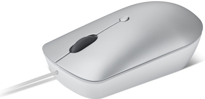 Lenovo 540 USB-C Wired Compact Mouse GY51D20877 recenze