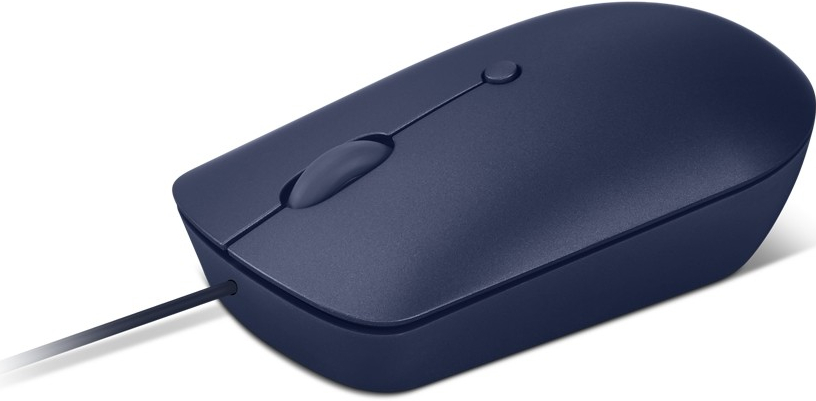 Lenovo 540 USB-C Wired Compact Mouse GY51D20878 recenze