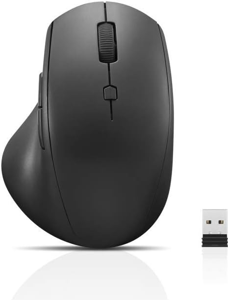 Lenovo 600 Bluetooth Silent Mouse GY50X88832 recenze