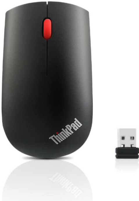 Lenovo Essential Compact Wireless Mouse 4Y50R20864 recenze