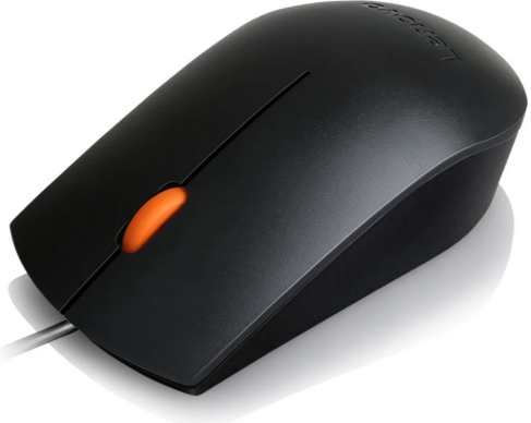 Lenovo Essential USB Mouse 4Y50R20863 recenze