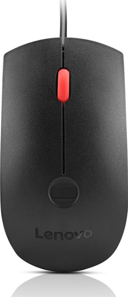 Lenovo Fingerprint Biometric USB Mouse 4Y50Q64661 recenze