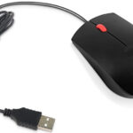 Lenovo Fingerprint Biometric USB Mouse Gen 2 4Y51M03357 recenze