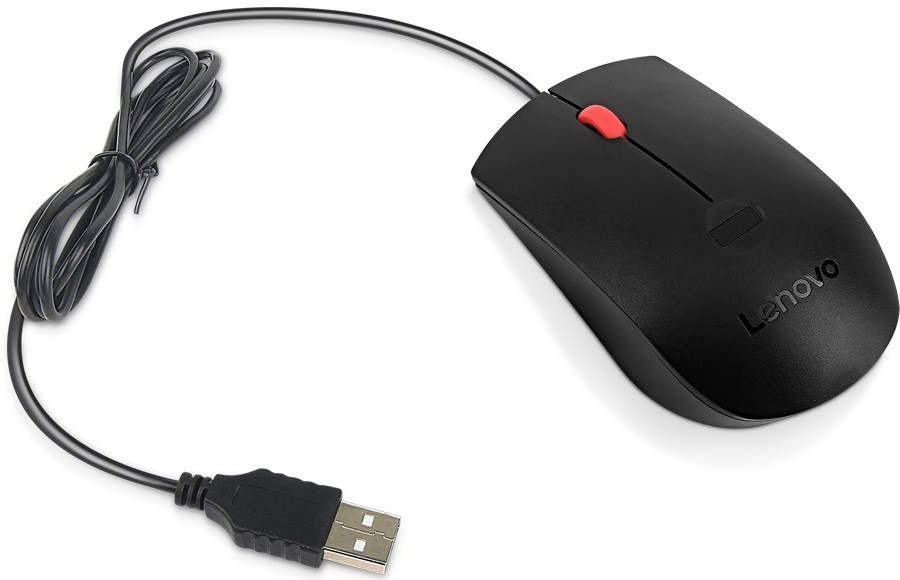Lenovo Fingerprint Biometric USB Mouse Gen 2 4Y51M03357 recenze