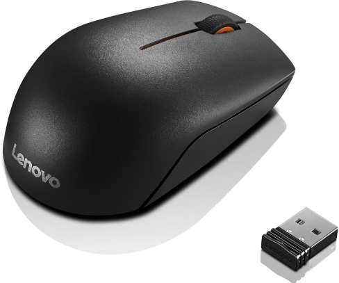 Lenovo Idea 300 Wireless Compact Mouse GX30K79401 recenze