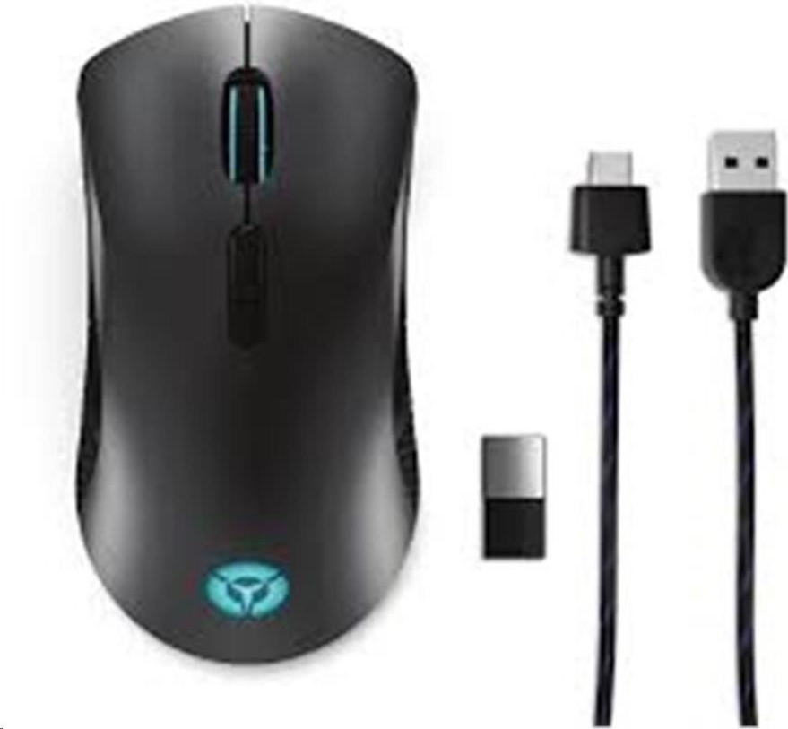 Lenovo Legion M600 Wireless Gaming Mouse GY50X79385 recenze