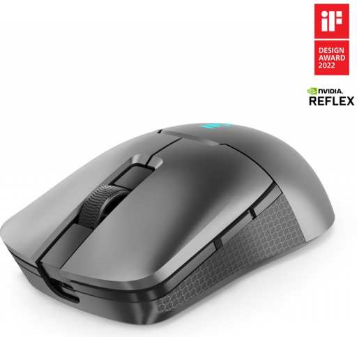 Lenovo Legion M600s Qi Wireless Gaming Mouse GY51H47355 recenze