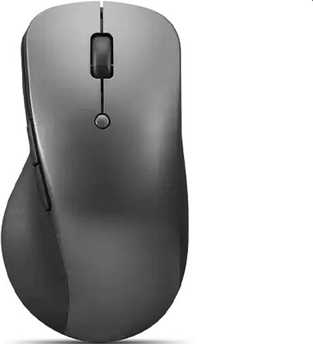 Lenovo Professional Bluetooth Rechargeable Mouse 4Y51J62544 recenze